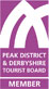 Peak District and Derbyshire Tourist Board Member